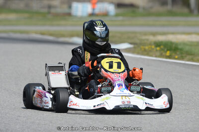 08/04/2012 : Lady Cup et Trophée HandiKart à Lavelanet (Photos Antoine Camblor) 2012 — karting