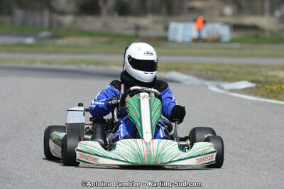 08/04/2012 : Lady Cup et Trophée HandiKart à Lavelanet (Photos Antoine Camblor) 2012 — karting