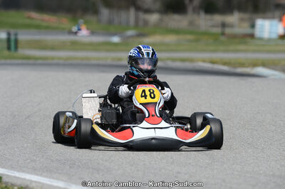 08/04/2012 : Lady Cup et Trophée HandiKart à Lavelanet (Photos Antoine Camblor) 2012 — karting