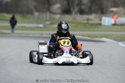 08/04/2012 : Lady Cup et Trophée HandiKart à Lavelanet (Photos Antoine Camblor) 2012 — karting