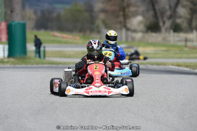 08/04/2012 : Lady Cup et Trophée HandiKart à Lavelanet (Photos Antoine Camblor) 2012 — karting
