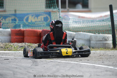 08/04/2012 : Lady Cup et Trophée HandiKart à Lavelanet (Photos Antoine Camblor) 2012 — karting