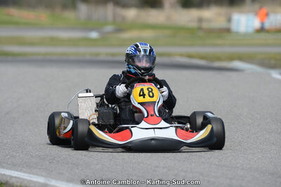 08/04/2012 : Lady Cup et Trophée HandiKart à Lavelanet (Photos Antoine Camblor) 2012 — karting