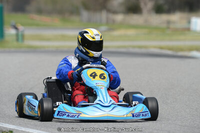 08/04/2012 : Lady Cup et Trophée HandiKart à Lavelanet (Photos Antoine Camblor) 2012 — karting