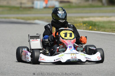 08/04/2012 : Lady Cup et Trophée HandiKart à Lavelanet (Photos Antoine Camblor) 2012 — karting