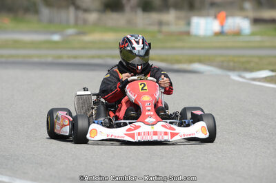 08/04/2012 : Lady Cup et Trophée HandiKart à Lavelanet (Photos Antoine Camblor) 2012 — karting