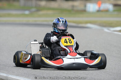 08/04/2012 : Lady Cup et Trophée HandiKart à Lavelanet (Photos Antoine Camblor) 2012 — karting
