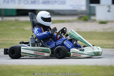 08/04/2012 : Lady Cup et Trophée HandiKart à Lavelanet (Photos Antoine Camblor) 2012 — karting