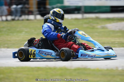 08/04/2012 : Lady Cup et Trophée HandiKart à Lavelanet (Photos Antoine Camblor) 2012 — karting