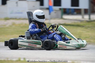 08/04/2012 : Lady Cup et Trophée HandiKart à Lavelanet (Photos Antoine Camblor) 2012 — karting