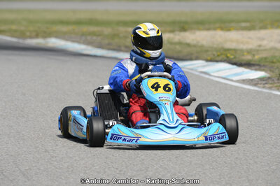 08/04/2012 : Lady Cup et Trophée HandiKart à Lavelanet (Photos Antoine Camblor) 2012 — karting