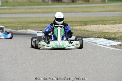 08/04/2012 : Lady Cup et Trophée HandiKart à Lavelanet (Photos Antoine Camblor) 2012 — karting