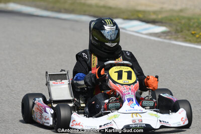 08/04/2012 : Lady Cup et Trophée HandiKart à Lavelanet (Photos Antoine Camblor) 2012 — karting