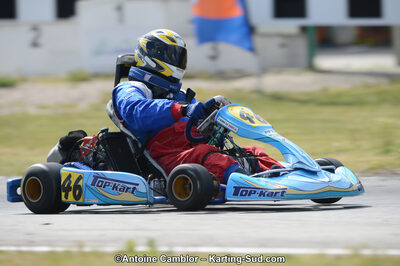 08/04/2012 : Lady Cup et Trophée HandiKart à Lavelanet (Photos Antoine Camblor) 2012 — karting