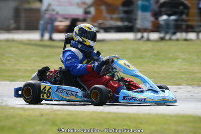 08/04/2012 : Lady Cup et Trophée HandiKart à Lavelanet (Photos Antoine Camblor) 2012 — karting