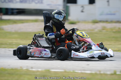08/04/2012 : Lady Cup et Trophée HandiKart à Lavelanet (Photos Antoine Camblor) 2012 — karting
