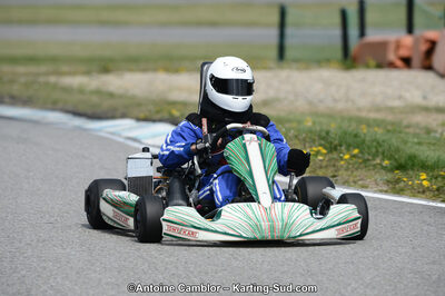 08/04/2012 : Lady Cup et Trophée HandiKart à Lavelanet (Photos Antoine Camblor) 2012 — karting