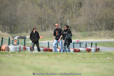 08/04/2012 : Lady Cup et Trophée HandiKart à Lavelanet (Photos Antoine Camblor) 2012 — karting