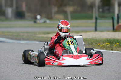 08/04/2012 : Lady Cup et Trophée HandiKart à Lavelanet (Photos Antoine Camblor) 2012 — karting