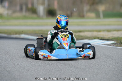 08/04/2012 : Lady Cup et Trophée HandiKart à Lavelanet (Photos Antoine Camblor) 2012 — karting