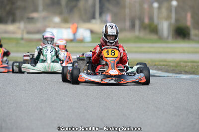 08/04/2012 : Lady Cup et Trophée HandiKart à Lavelanet (Photos Antoine Camblor) 2012 — karting