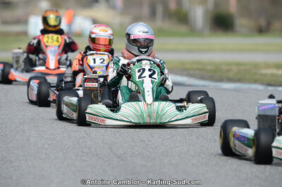 08/04/2012 : Lady Cup et Trophée HandiKart à Lavelanet (Photos Antoine Camblor) 2012 — karting