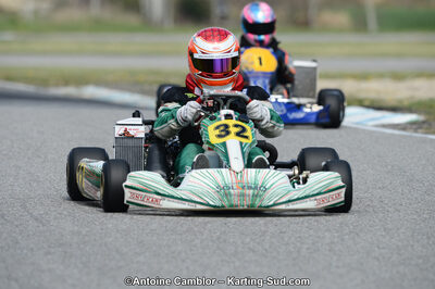 08/04/2012 : Lady Cup et Trophée HandiKart à Lavelanet (Photos Antoine Camblor) 2012 — karting