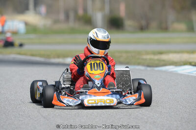 08/04/2012 : Lady Cup et Trophée HandiKart à Lavelanet (Photos Antoine Camblor) 2012 — karting