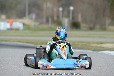 08/04/2012 : Lady Cup et Trophée HandiKart à Lavelanet (Photos Antoine Camblor) 2012 — karting