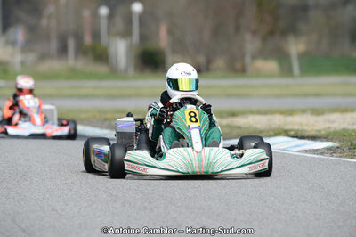 08/04/2012 : Lady Cup et Trophée HandiKart à Lavelanet (Photos Antoine Camblor) 2012 — karting