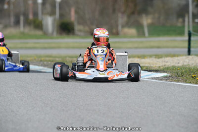 08/04/2012 : Lady Cup et Trophée HandiKart à Lavelanet (Photos Antoine Camblor) 2012 — karting