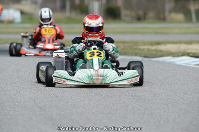 08/04/2012 : Lady Cup et Trophée HandiKart à Lavelanet (Photos Antoine Camblor) 2012 — karting