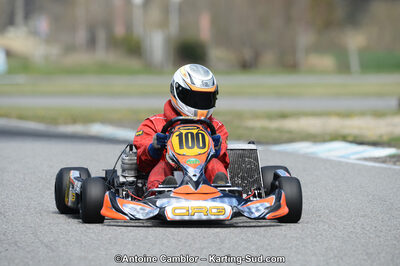 08/04/2012 : Lady Cup et Trophée HandiKart à Lavelanet (Photos Antoine Camblor) 2012 — karting