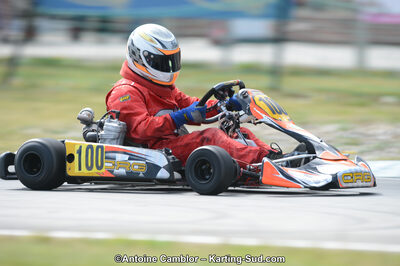 08/04/2012 : Lady Cup et Trophée HandiKart à Lavelanet (Photos Antoine Camblor) 2012 — karting