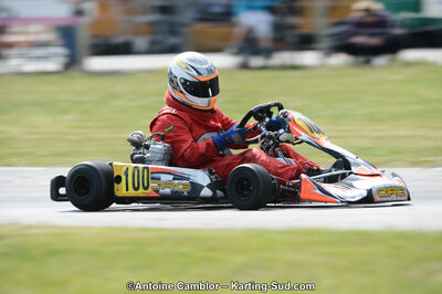 08/04/2012 : Lady Cup et Trophée HandiKart à Lavelanet (Photos Antoine Camblor) 2012 — karting