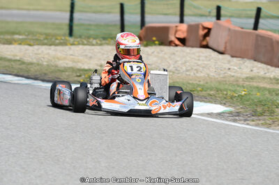 08/04/2012 : Lady Cup et Trophée HandiKart à Lavelanet (Photos Antoine Camblor) 2012 — karting