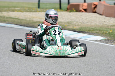 08/04/2012 : Lady Cup et Trophée HandiKart à Lavelanet (Photos Antoine Camblor) 2012 — karting