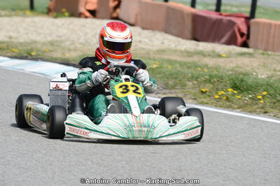 08/04/2012 : Lady Cup et Trophée HandiKart à Lavelanet (Photos Antoine Camblor) 2012 — karting