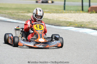 08/04/2012 : Lady Cup et Trophée HandiKart à Lavelanet (Photos Antoine Camblor) 2012 — karting