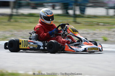 08/04/2012 : Lady Cup et Trophée HandiKart à Lavelanet (Photos Antoine Camblor) 2012 — karting
