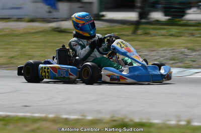 08/04/2012 : Lady Cup et Trophée HandiKart à Lavelanet (Photos Antoine Camblor) 2012 — karting