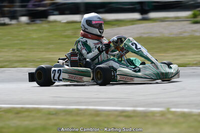 08/04/2012 : Lady Cup et Trophée HandiKart à Lavelanet (Photos Antoine Camblor) 2012 — karting