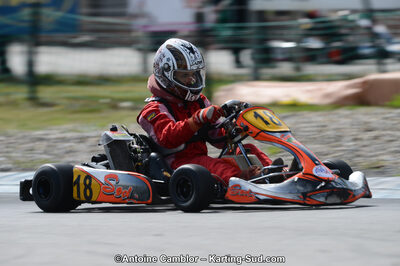 08/04/2012 : Lady Cup et Trophée HandiKart à Lavelanet (Photos Antoine Camblor) 2012 — karting