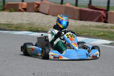 08/04/2012 : Lady Cup et Trophée HandiKart à Lavelanet (Photos Antoine Camblor) 2012 — karting