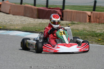 08/04/2012 : Lady Cup et Trophée HandiKart à Lavelanet (Photos Antoine Camblor) 2012 — karting