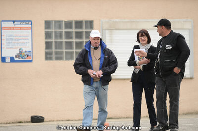 08/04/2012 : Lady Cup et Trophée HandiKart à Lavelanet (Photos Antoine Camblor) 2012 — karting