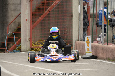 08/04/2012 : Lady Cup et Trophée HandiKart à Lavelanet (Photos Antoine Camblor) 2012 — karting