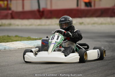 08/04/2012 : Lady Cup et Trophée HandiKart à Lavelanet (Photos Antoine Camblor) 2012 — karting