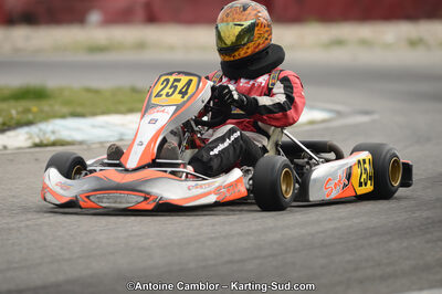 08/04/2012 : Lady Cup et Trophée HandiKart à Lavelanet (Photos Antoine Camblor) 2012 — karting