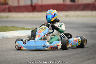 08/04/2012 : Lady Cup et Trophée HandiKart à Lavelanet (Photos Antoine Camblor) 2012 — karting